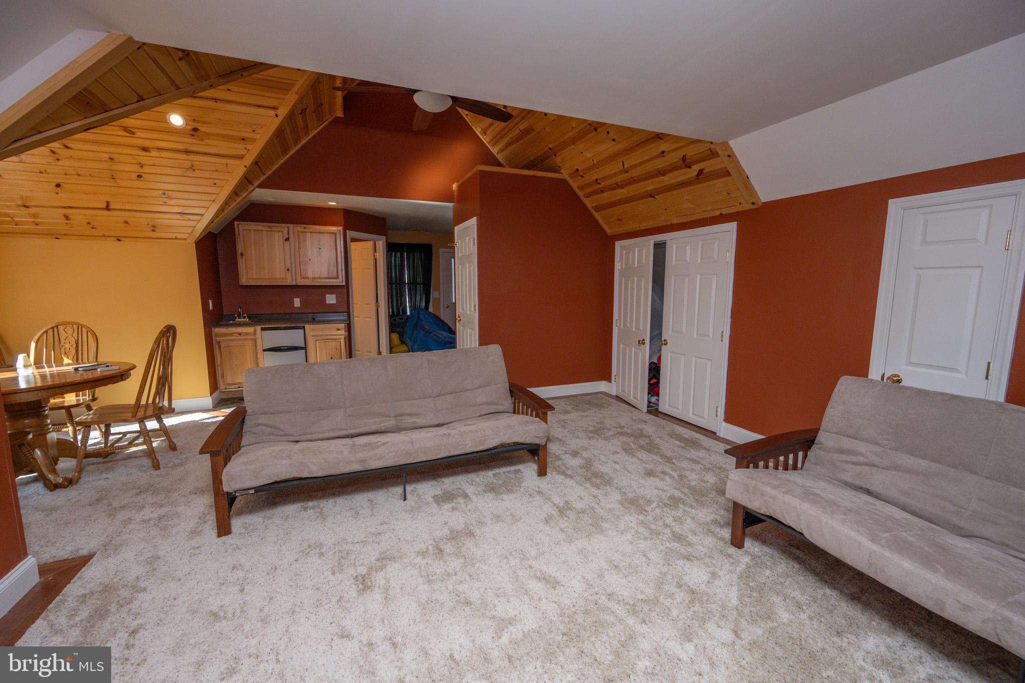 542 Bench Road Swanton, MD 21561 - Photo 45 of 60 Great hang out for guests