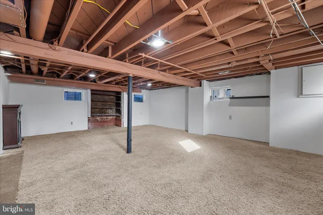 a view of a yard and front view of a house