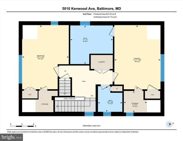 $350,000 | 5010 Kenwood Avenue, Baltimore, MD 21206