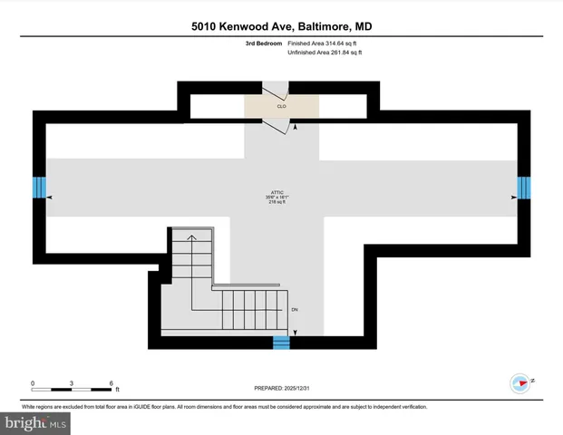 $350,000 | 5010 Kenwood Avenue, Baltimore, MD 21206