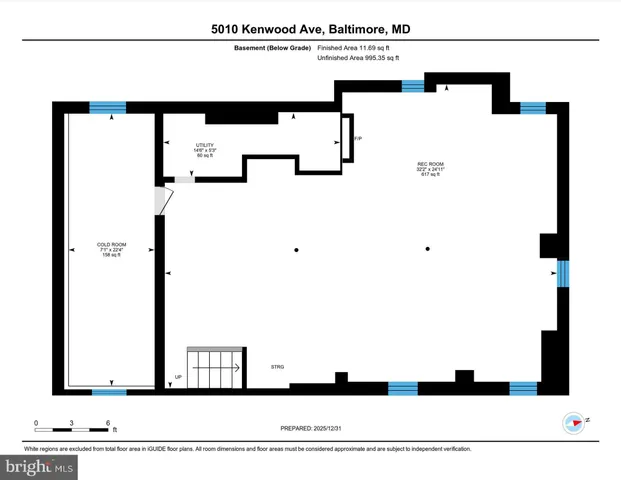 $350,000 | 5010 Kenwood Avenue, Baltimore, MD 21206