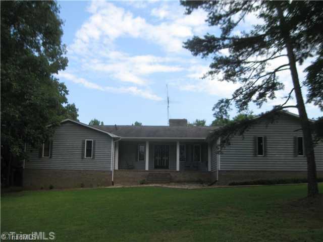 4822 Millers Mill Road Trinity, NC 27370 - Photo 1 of 14 Exterior Front.