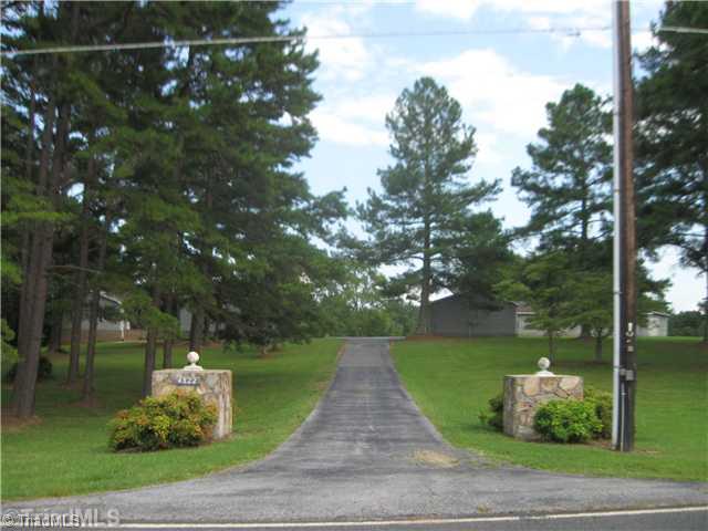 4822 Millers Mill Road Trinity, NC 27370 - Photo 2 of 14 Exterior Front.