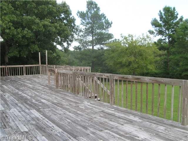 4822 Millers Mill Road Trinity, NC 27370 - Photo 11 of 14 Patio/Deck.