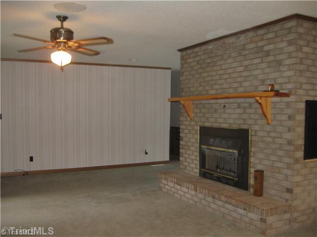 4822 Millers Mill Road Trinity, NC 27370 - Photo 5 of 14 Living Room.