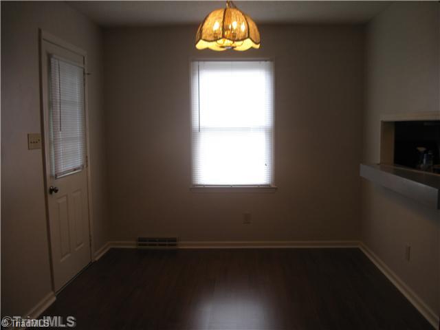 4822 Millers Mill Road Trinity, NC 27370 - Photo 9 of 14 Dining Room.