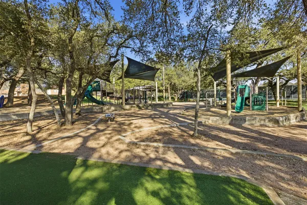 a view of outdoor space with seating
