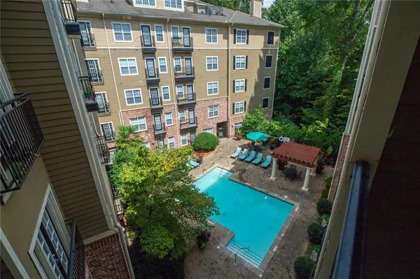 $1,818 | 2676 Milscott Drive, Unit 517, Decatur, GA 30033