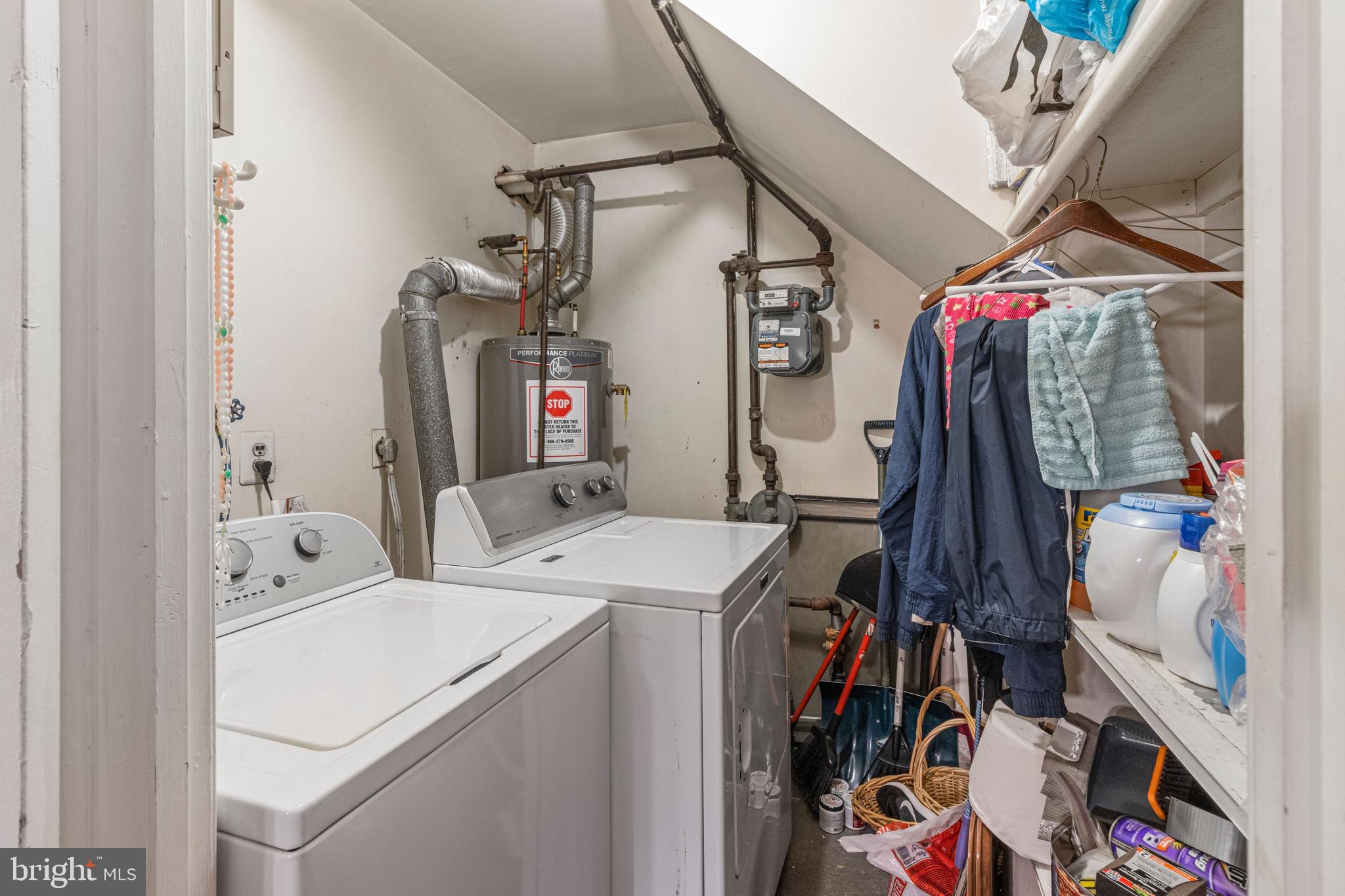 13042 Townsend Road, Unit H4 Philadelphia, PA 19154 - Photo 22 of 24 Laundry Main Floor