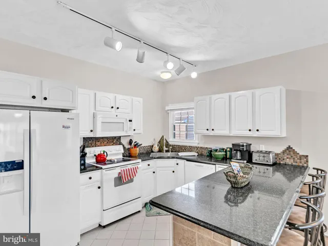 a view of city from balcony