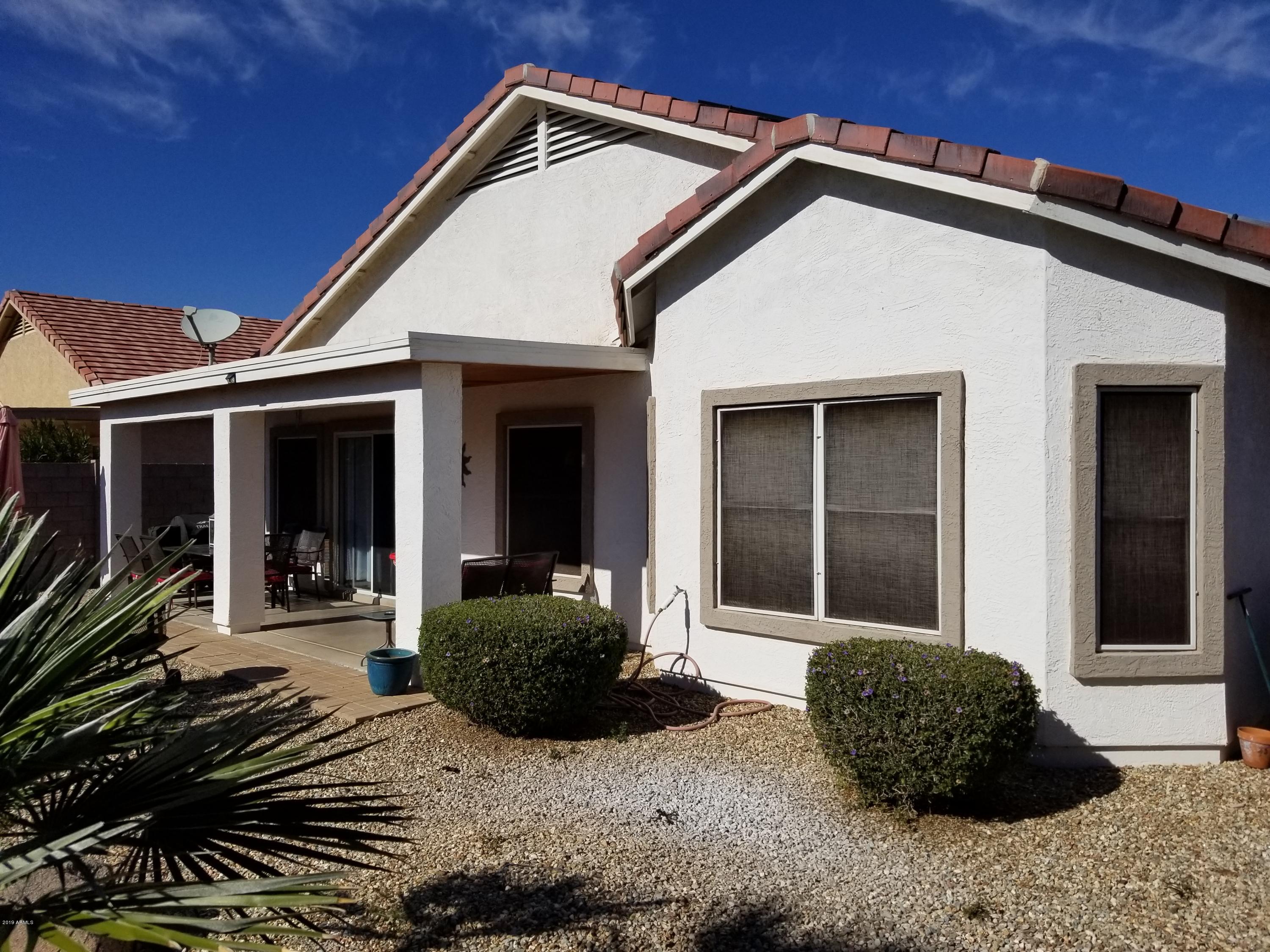 15801 West Redfield Road Surprise, AZ 85379 - Photo 26 of 26 a house view with a outdoor space