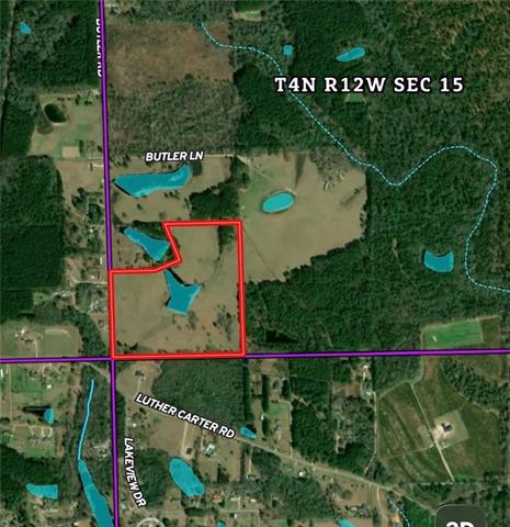 0 Butler Road Petal, MS 39465 - Photo 1 of 1
