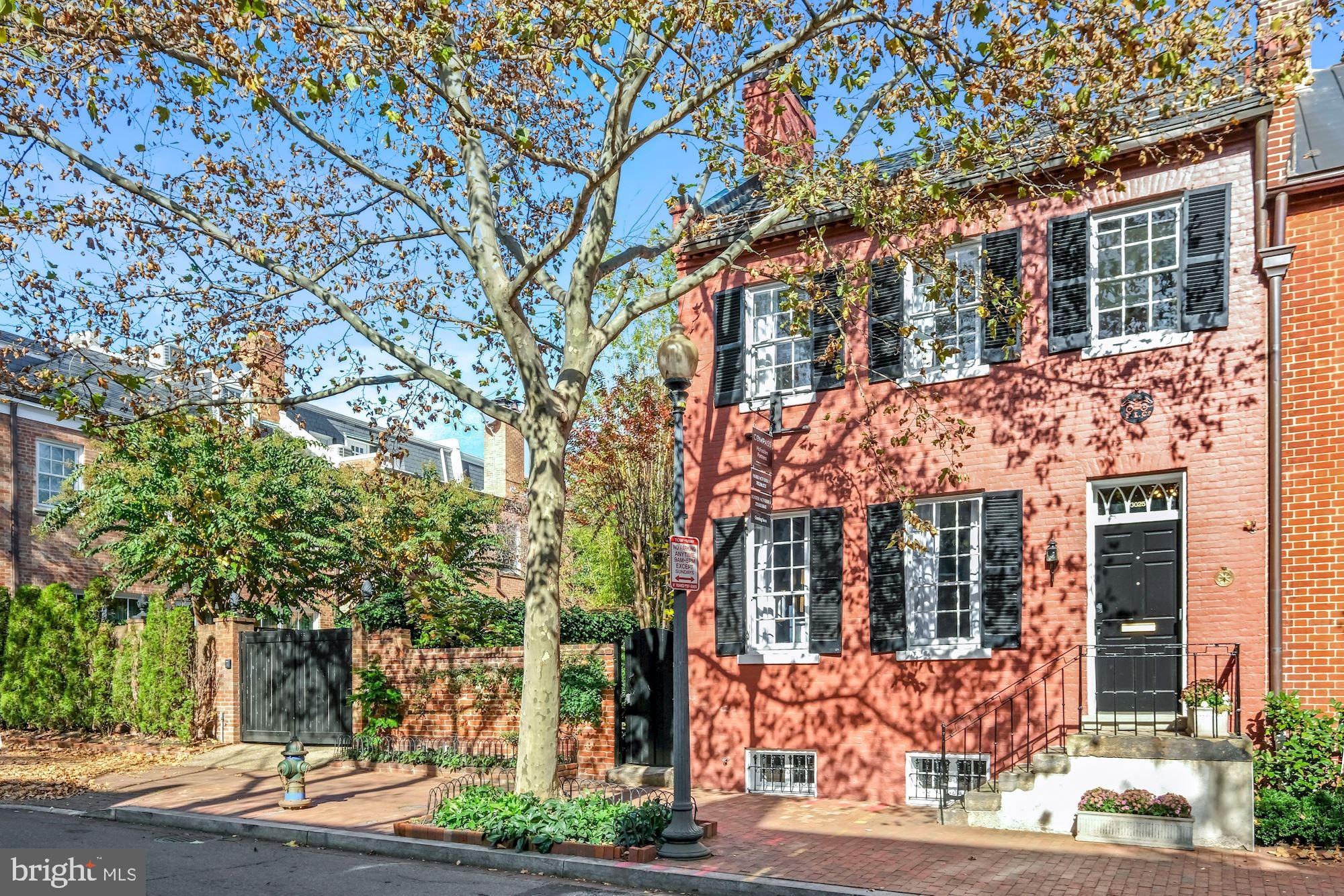 3025 P Street Northwest Washington, DC 20007 - Photo 1 of 1