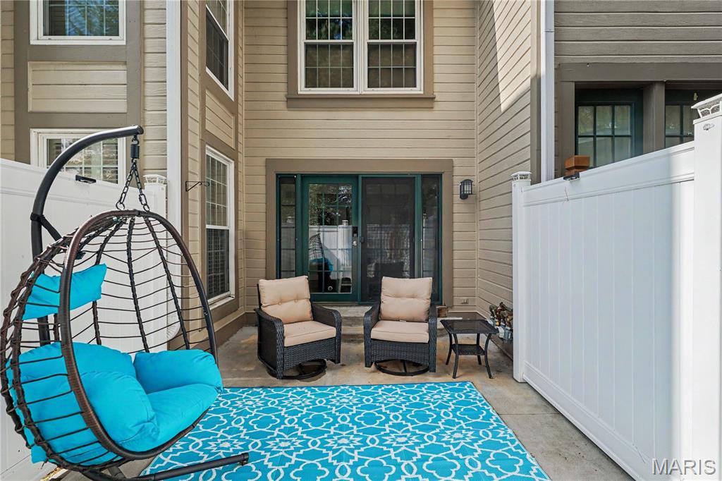 5522 Bourbeuse Common, Unit 4 Weldon Spring, MO 63304 - Photo 25 of 26