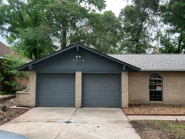 $1,750 | 3314 Kentwood Drive, Spring, TX 77380