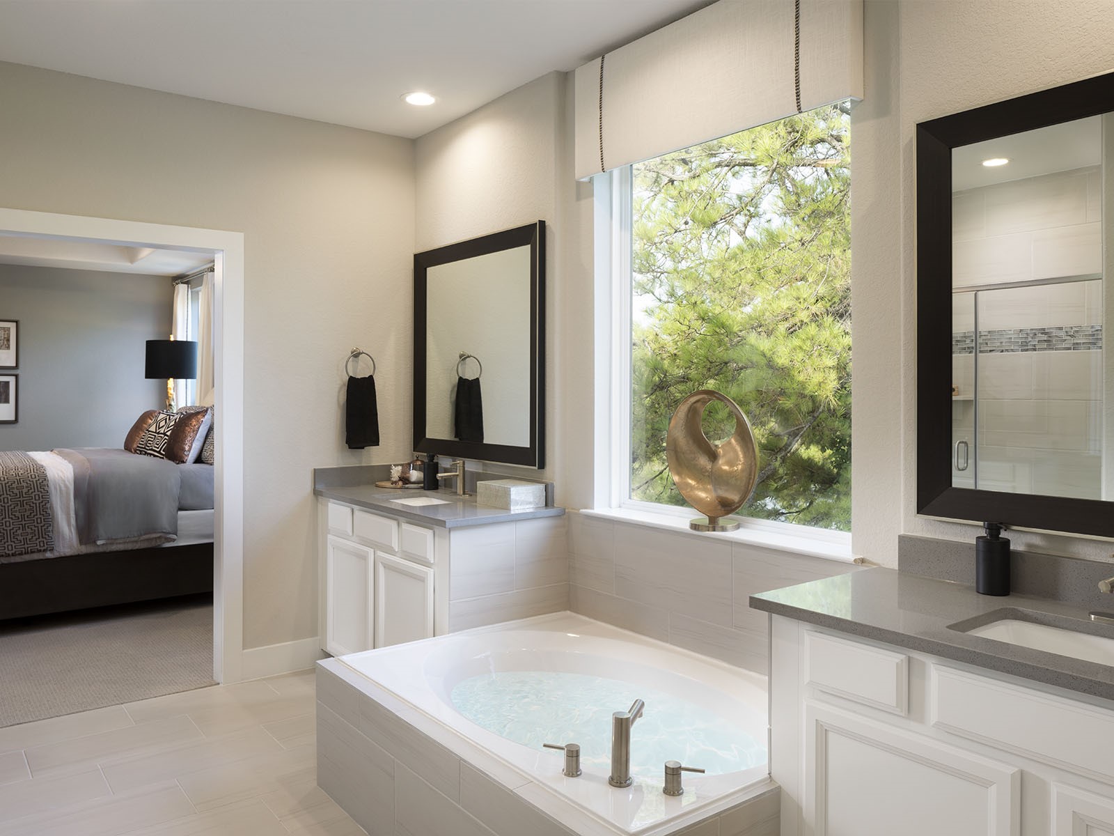 22647 Rice Flower Way Katy, TX 77449 - Photo 6 of 11 Photo is not of the actual home, but is an inspirational photo of builder’s model home and may depict options, furnishings, and/or decorator features that are not included