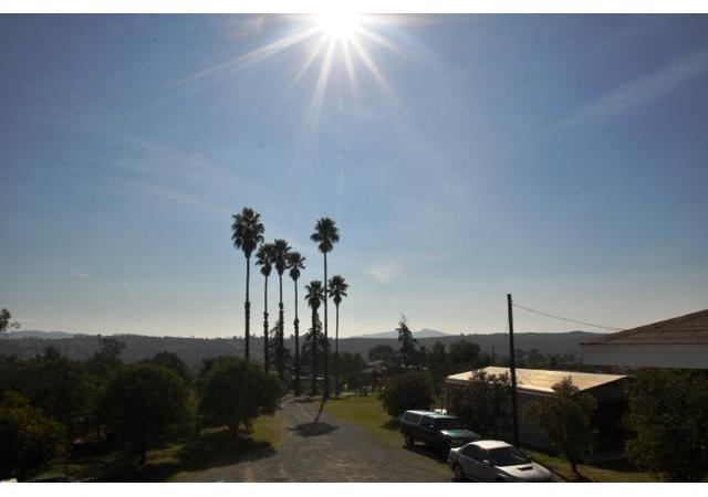 31105 Cole Grade Road Valley Center, CA 92082 - Photo 23 of 25 Southwest views from the master deck for beautiful sunsets!