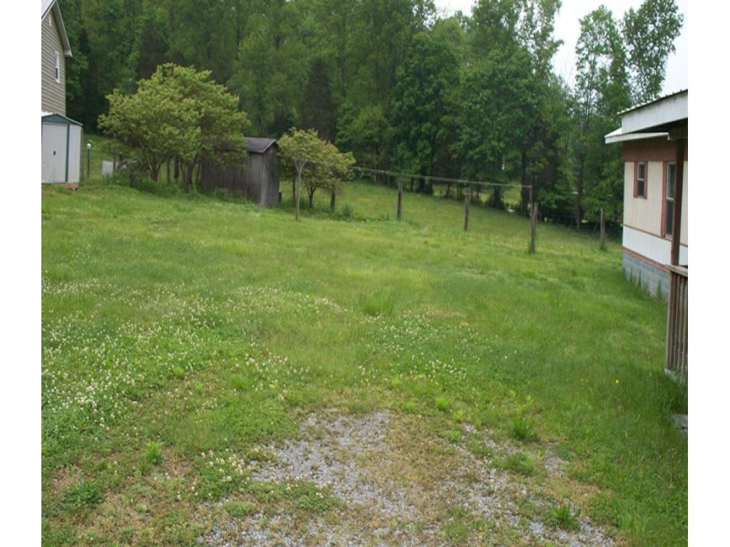 684 Possum Valley Road Dryden, VA 24243 - Photo 8 of 8 back yard garden area