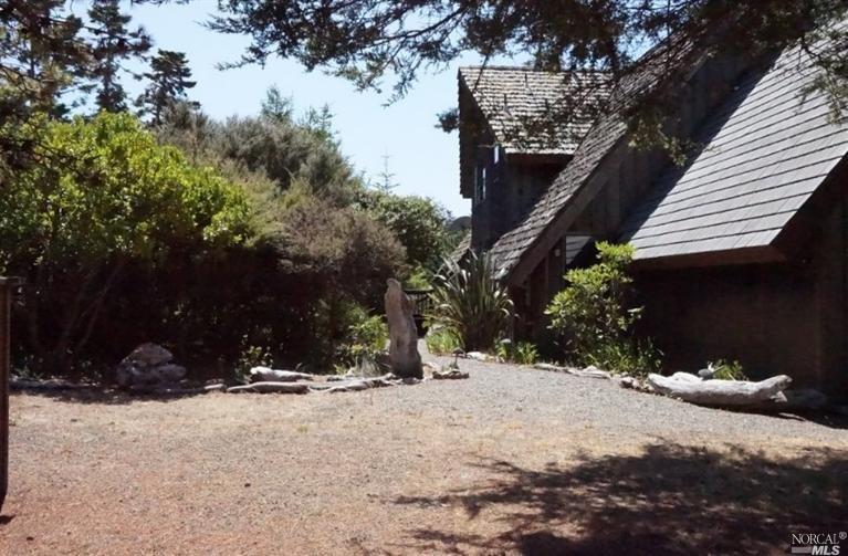 15481 Forest View Road Manchester, CA 95459 - Photo 1 of 1 Simoneaux Chalet as known by the family offering the home for sale. Sited on .79 acre per the county rolls. The house sets back from the road with incredible privacy inside and out. Master suite, second bath and bonus room on main level with great room, kitchen and dining. Two large sliders open to expansive deck which greatly extends the living space. The unimproved lot next to the property is included in the price. The two lots give over an acre and a quarter. Irish Beach is a long sandy beach accessible via membership in the Irish Beach Improvement Club. Membership grants passage via the electronic gate to the beach. The sweet chalet will be a welcome respite after a day at the beach or exploring the Mendocino Coast. Just a few miles to the south to the Point Arena Lighthouse and National Seashore for hiking. A short drive up the coast to the village of Mendocino. This location puts you in the heart of the Mendocino Coast.