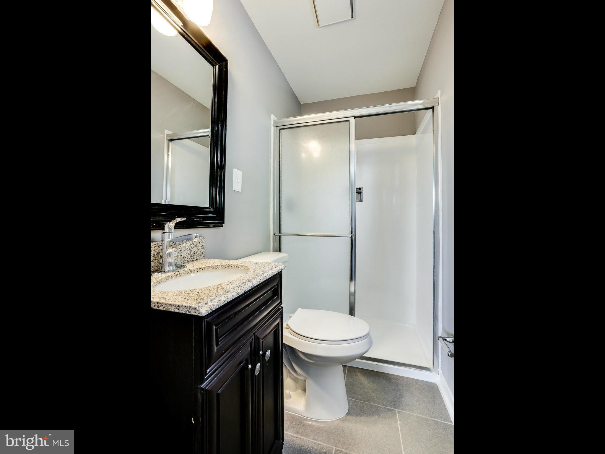 1617 Burnfield Road Rosedale, MD 21237 - Photo 14 of 30 Bath (Master)