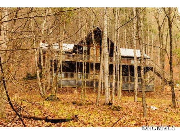 a view of a large building