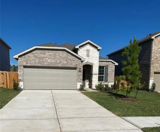 $2,050 | 248 Seven Pines, Willis, TX 77378