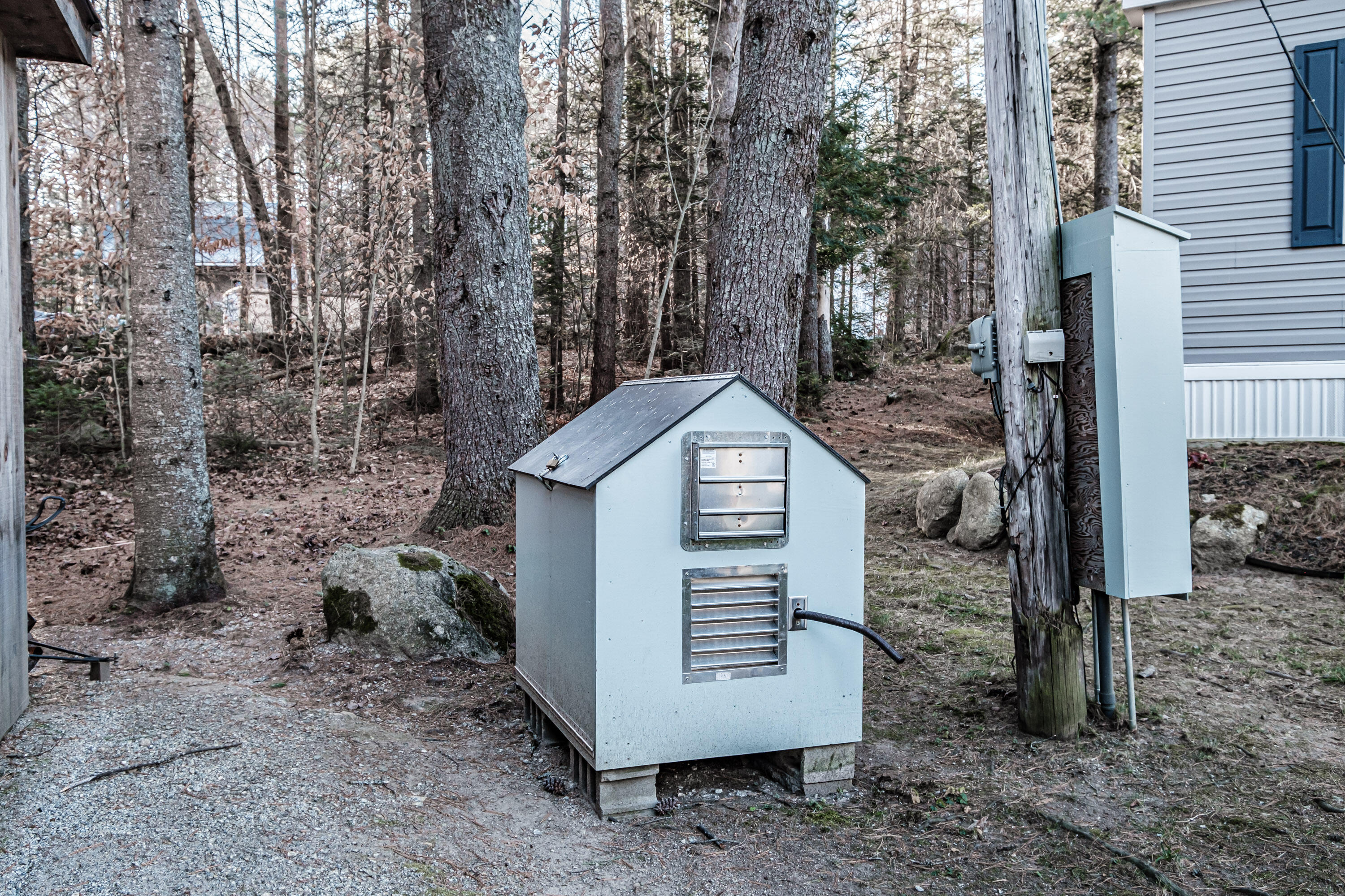 29 Rich Road Harrison, ME 04040 - Photo 51 of 57 Generator