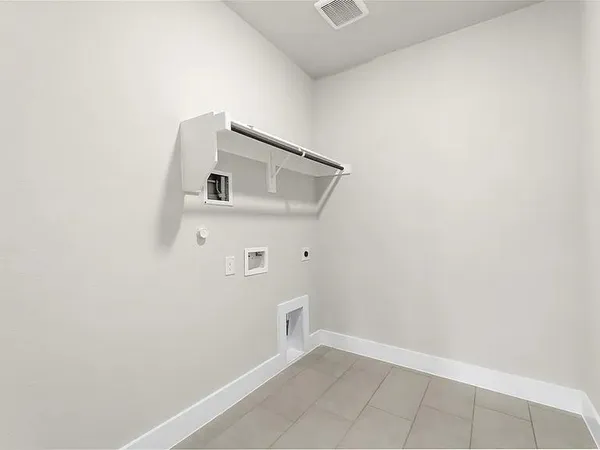 a view of a small space