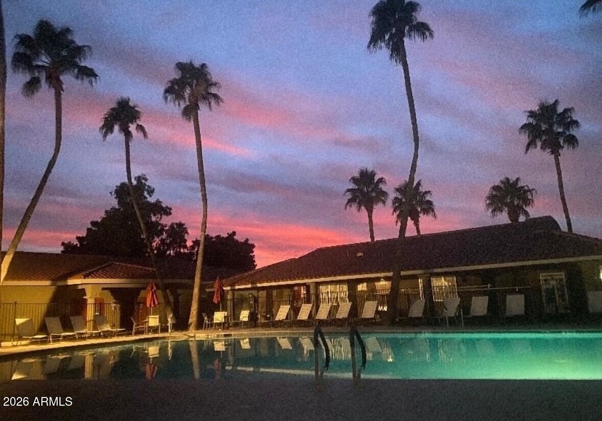 650 North Hawes Road, Unit 3318 Mesa, AZ 85207 - Photo 53 of 56 4 Heated Resort Pools