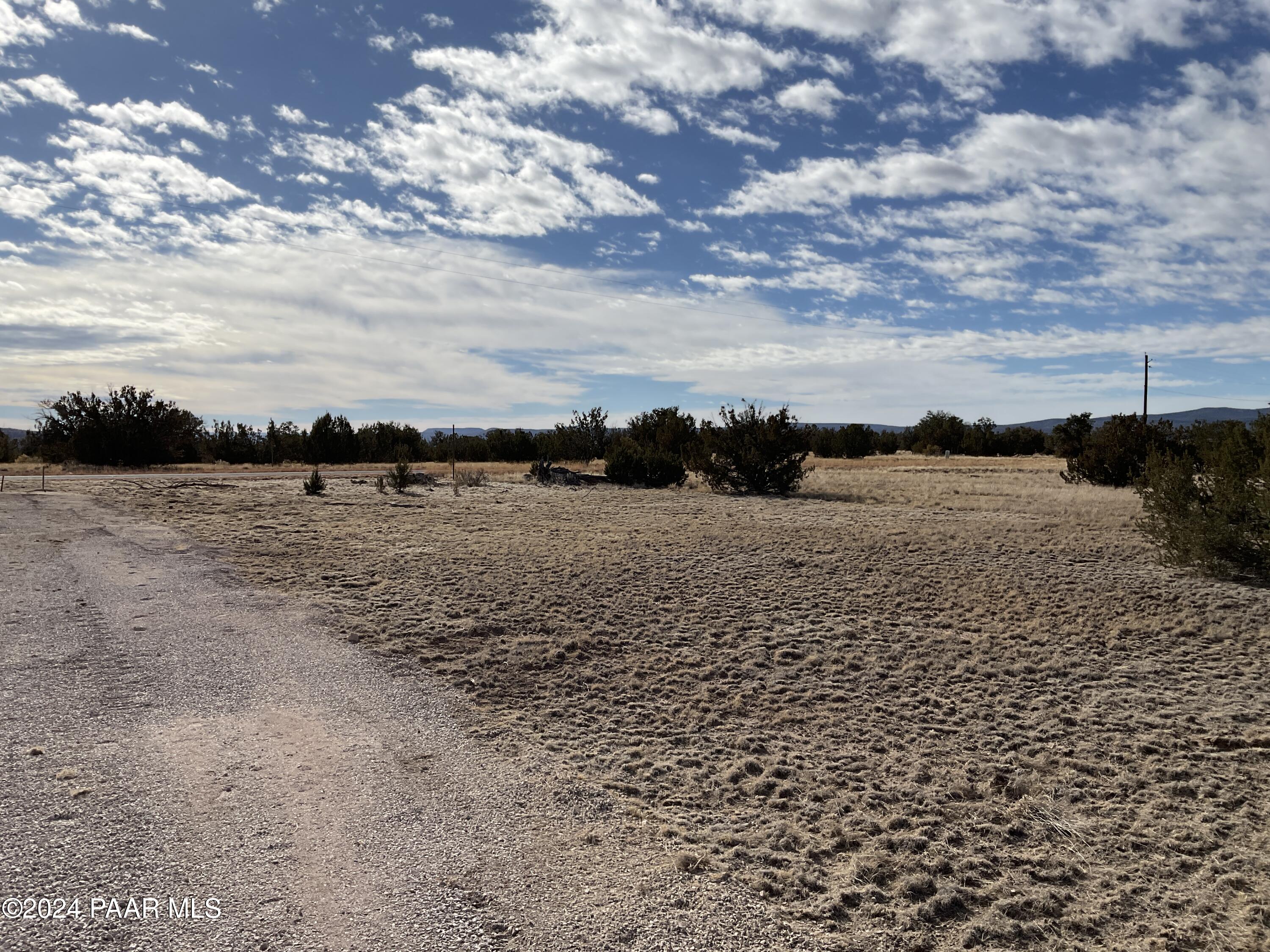 Lot 383 Fort Rock Road Seligman, AZ 86337 - Photo 11 of 16 a view of lake view and mountain