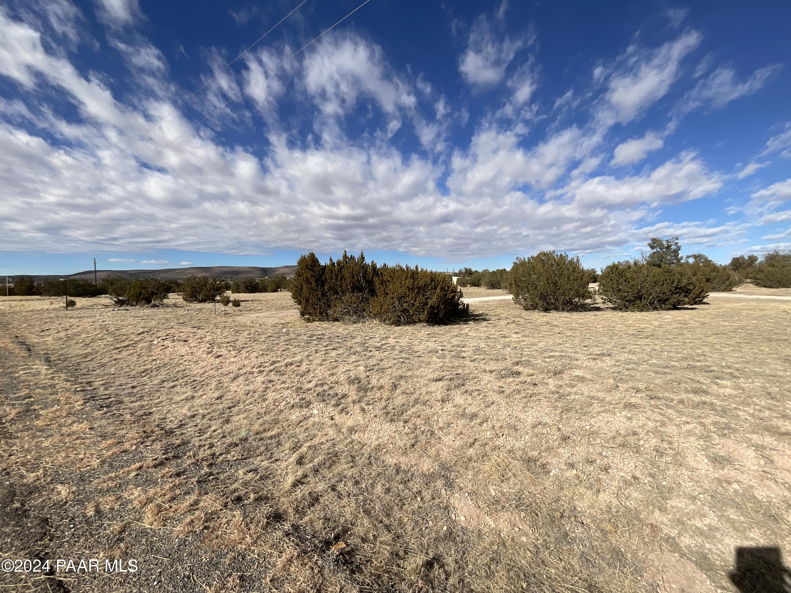 Lot 383 Fort Rock Road Seligman, AZ 86337 - Photo 12 of 16 a view of lake view and covered with snow