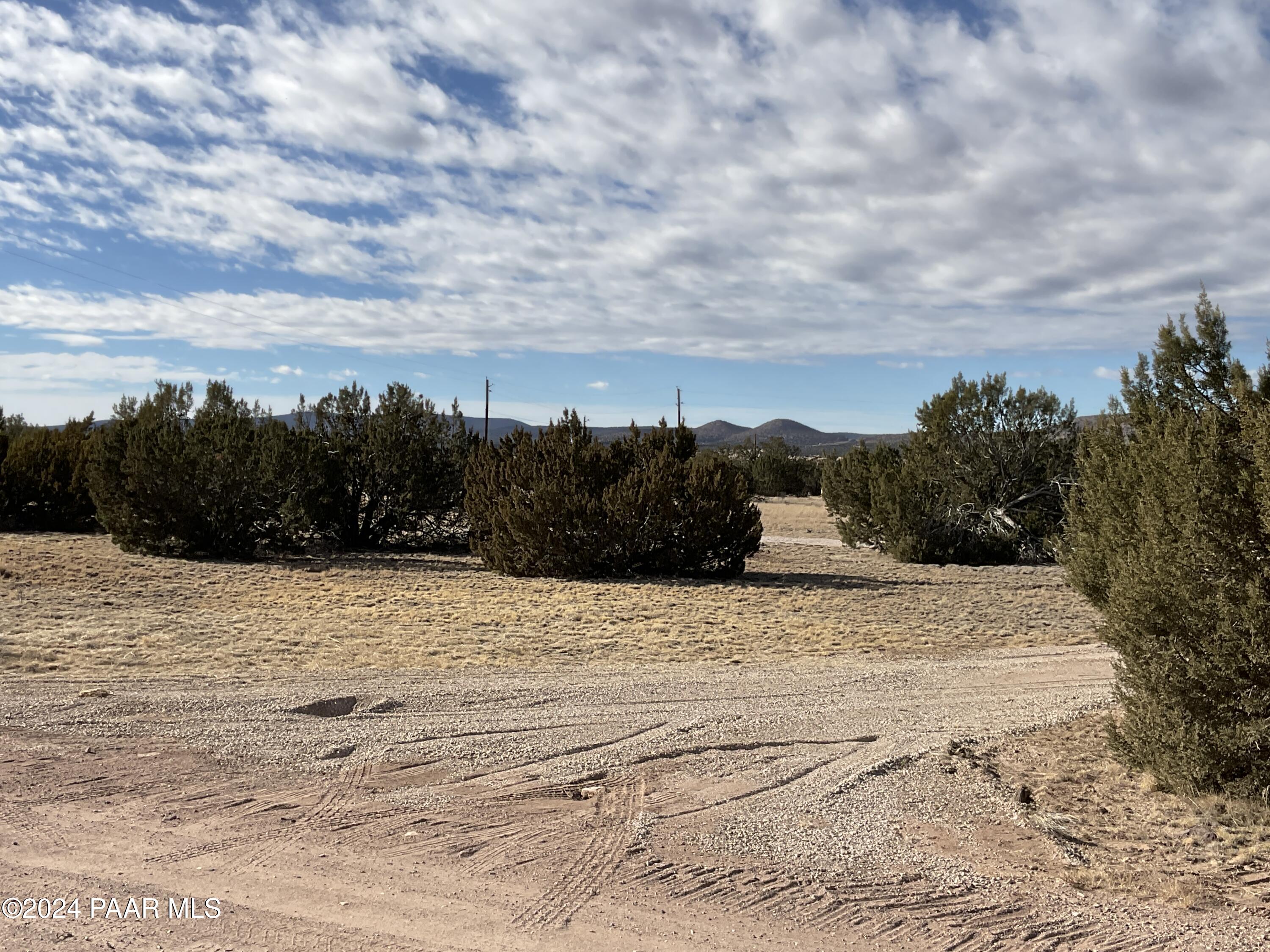 Lot 383 Fort Rock Road Seligman, AZ 86337 - Photo 13 of 16 a street view with lake view