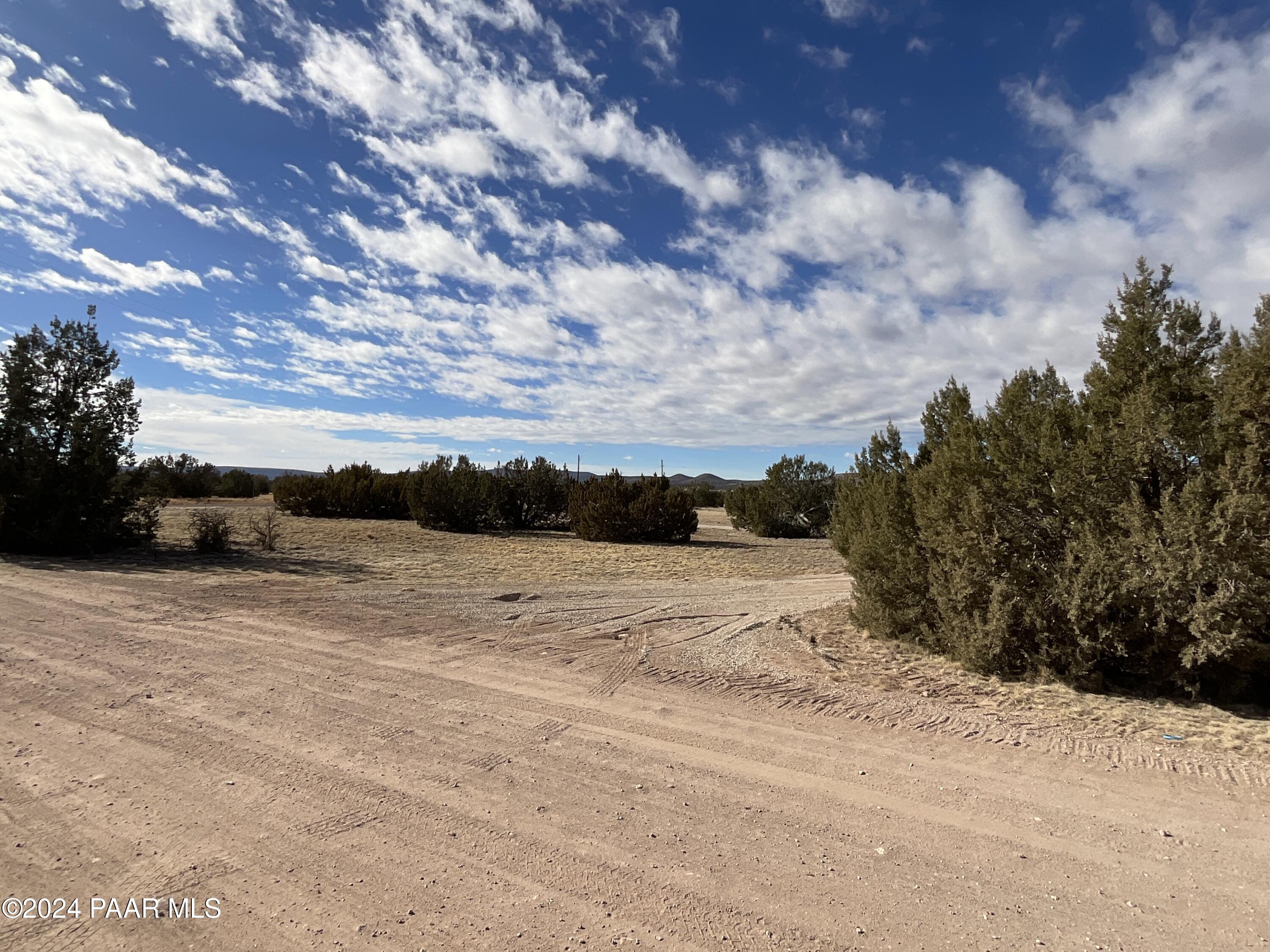 Lot 383 Fort Rock Road Seligman, AZ 86337 - Photo 2 of 16 a view of lake and mountain