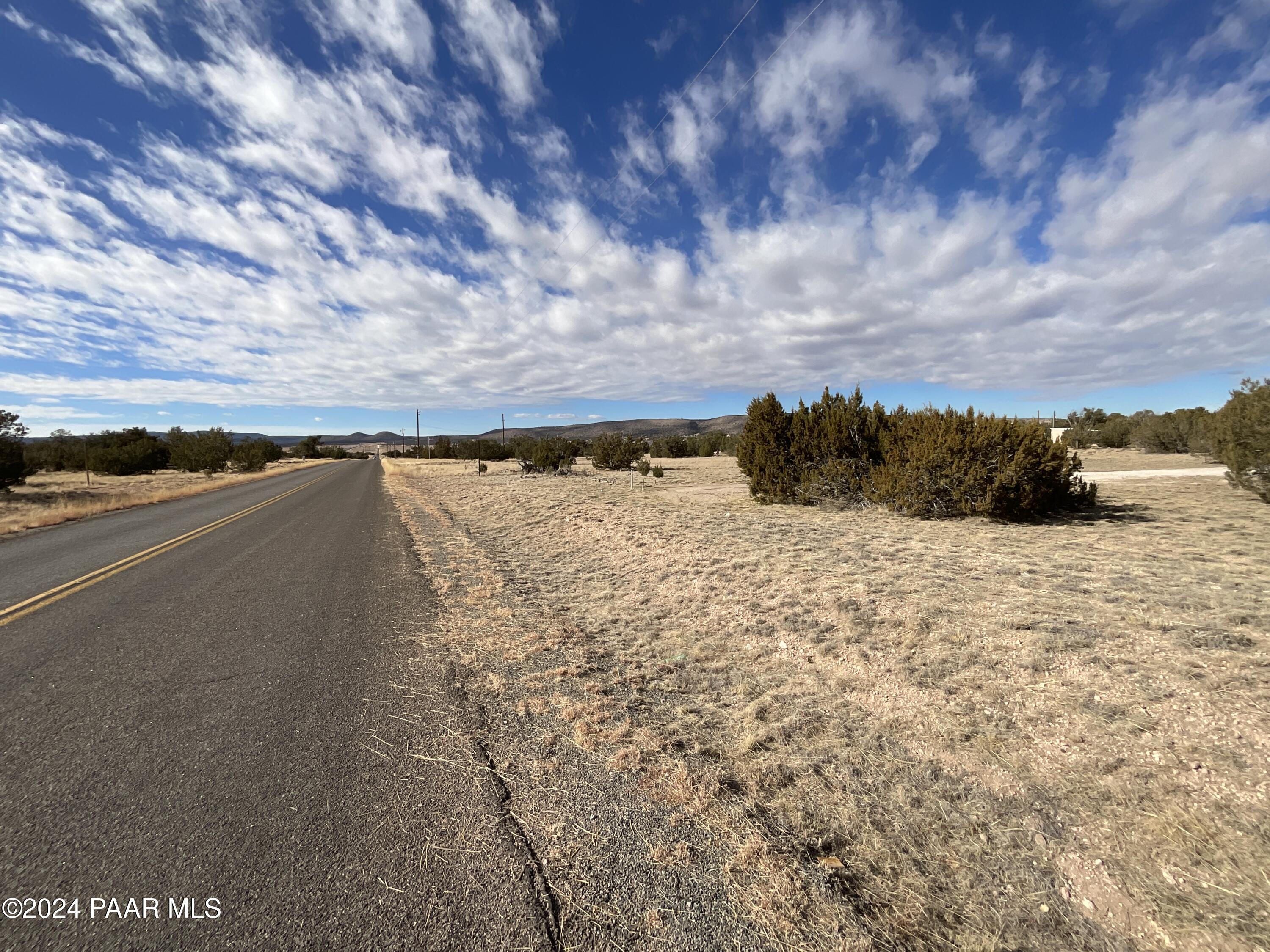 Lot 383 Fort Rock Road Seligman, AZ 86337 - Photo 5 of 16 a view of ocean view with beach