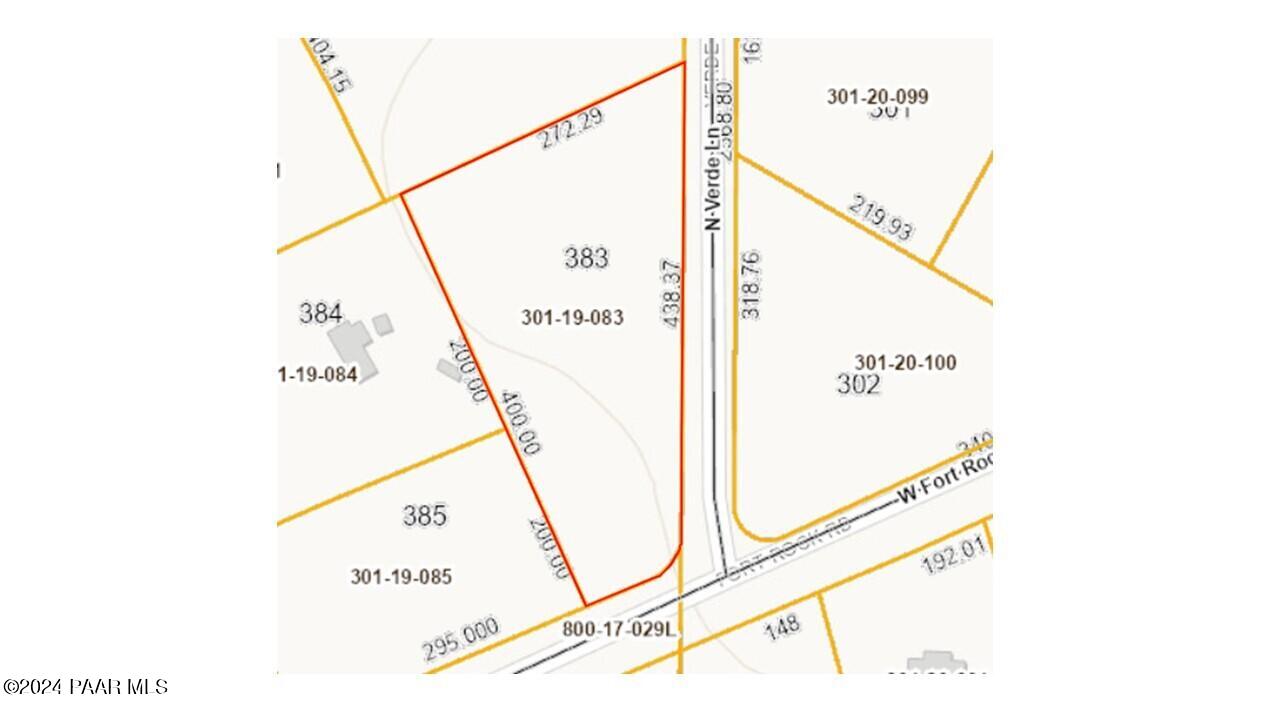 Lot 383 Fort Rock Road Seligman, AZ 86337 - Photo 8 of 16 a picture of a book in a window