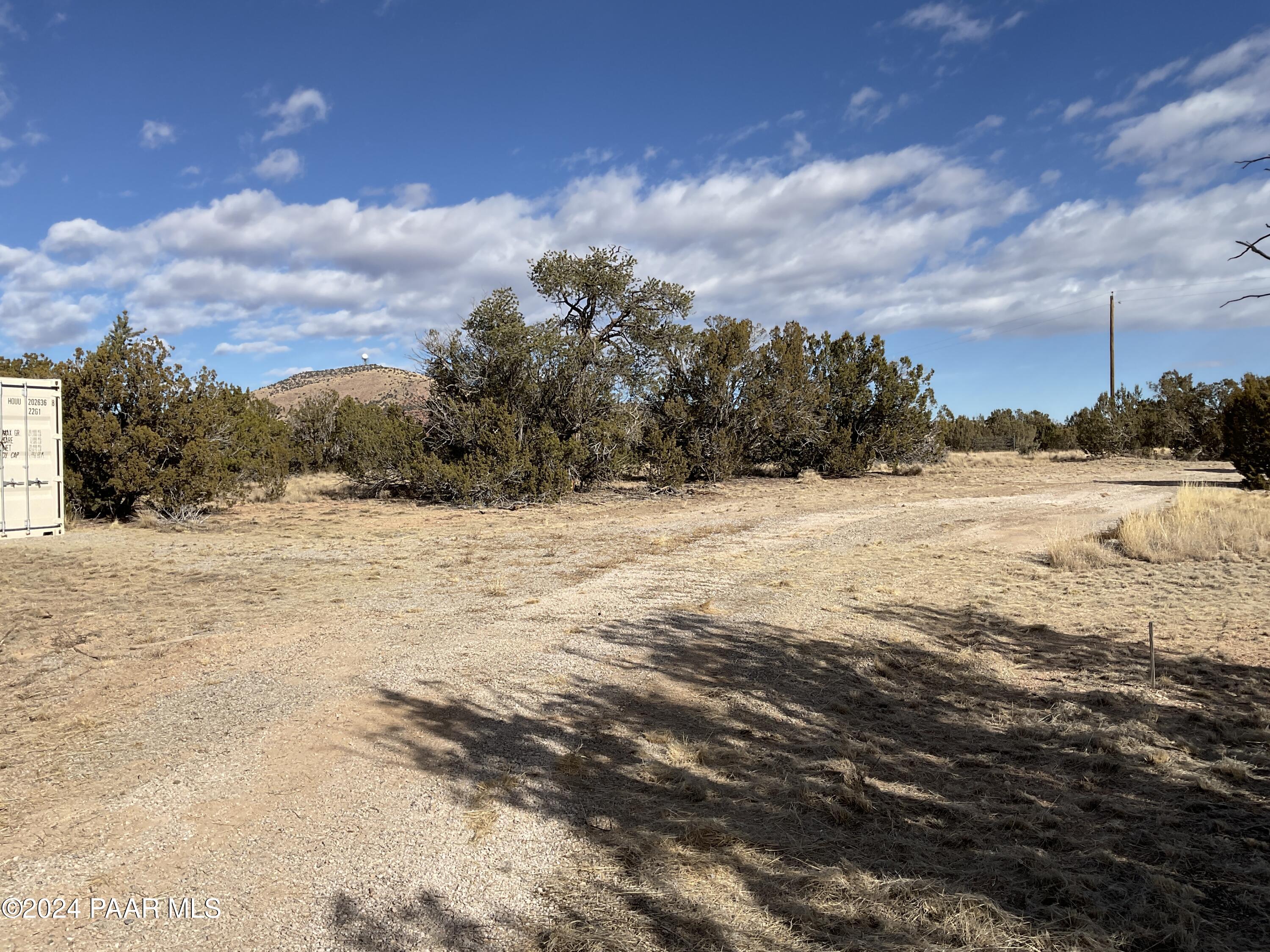 Lot 383 Fort Rock Road Seligman, AZ 86337 - Photo 9 of 16 a view of lake view and mountain view