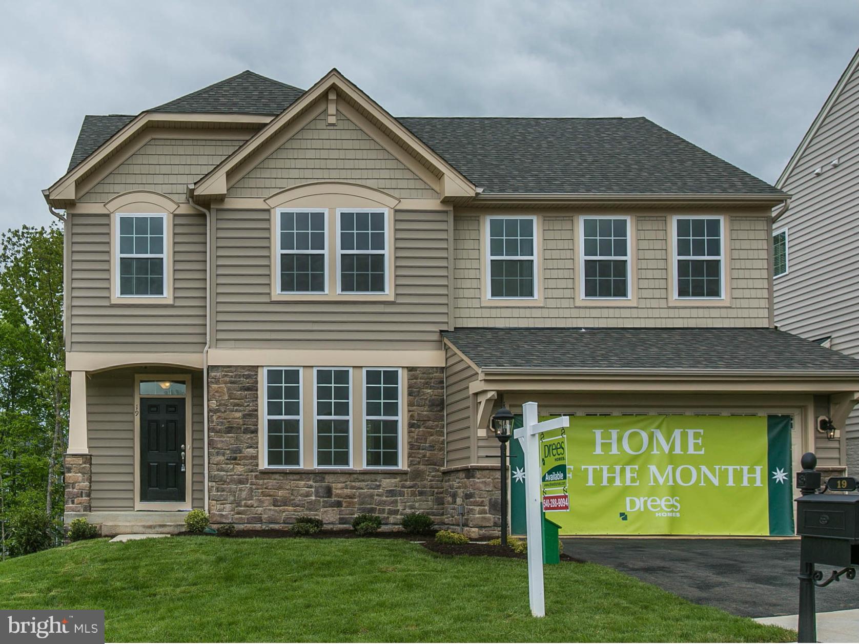 19 Tankard Road Stafford, VA 22554 - Photo 1 of 30 Exterior (Front)