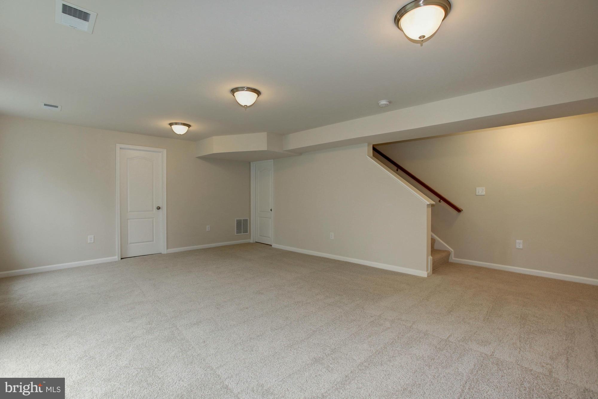 19 Tankard Road Stafford, VA 22554 - Photo 28 of 30 Basement