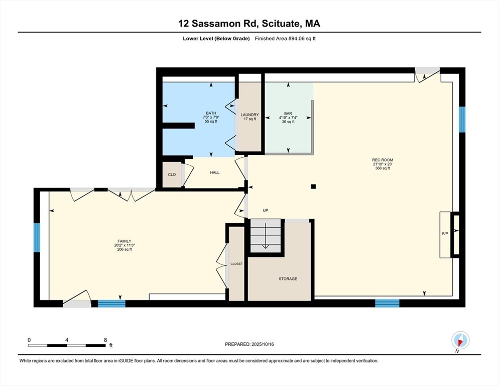 12 Sassamon Road Scituate, MA 02066 - Photo 36 of 36