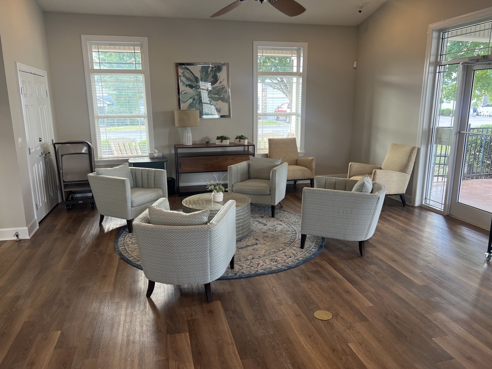 1000 Wells Way Spring Hill, TN 37174 - Photo 15 of 20 a living room with furniture and a window