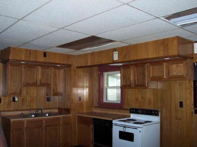 545 Broad Street Emmaus, PA 18049 - Photo 2 of 5 a view of a refrigerator and window in a room