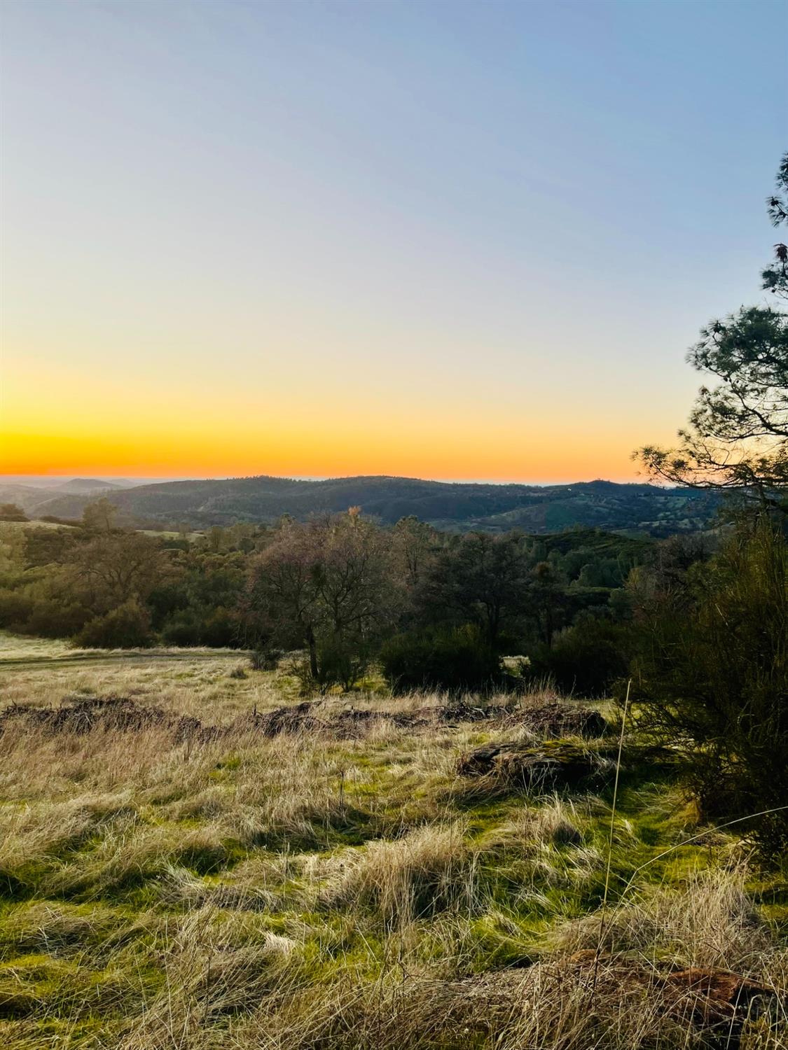 0 Goodell Road Valley Springs, CA 95252 - Photo 3 of 9 a view of lake with mountain