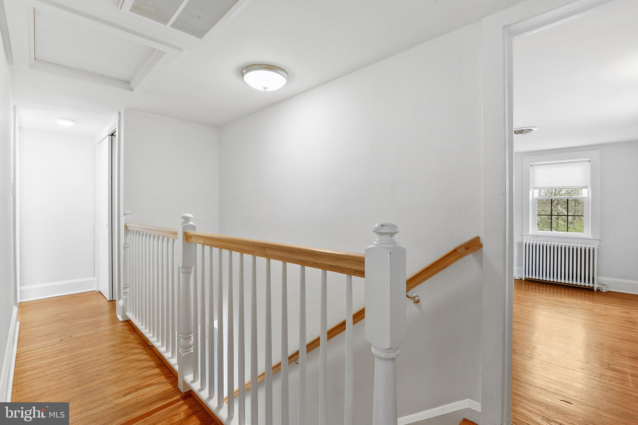 12525 Garrison Forest Road Owings Mills, MD 21117 - Photo 17 of 40 Staircase to second level