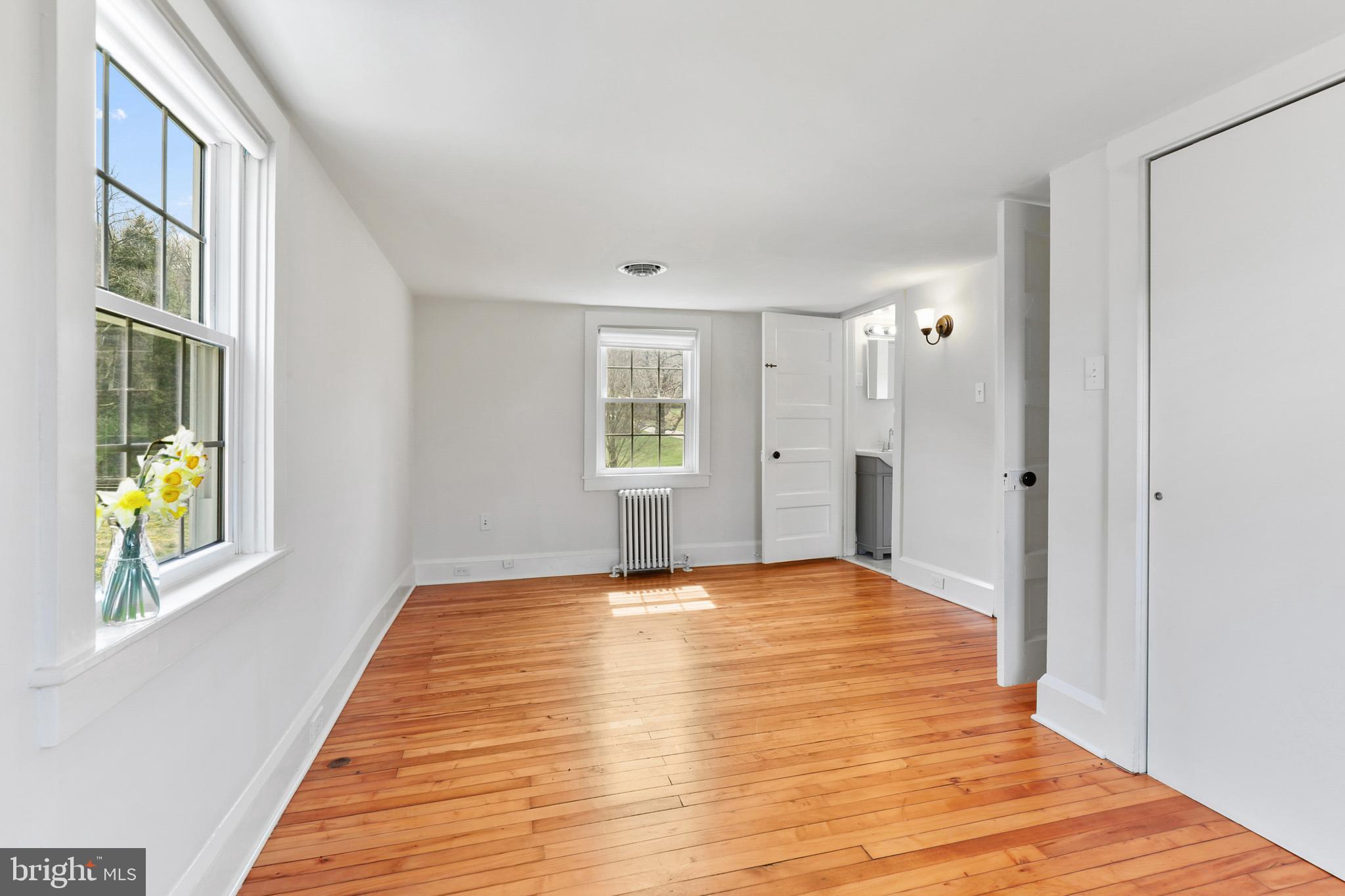 12525 Garrison Forest Road Owings Mills, MD 21117 - Photo 25 of 40 Bedroom 2 with ensuite Bath 2