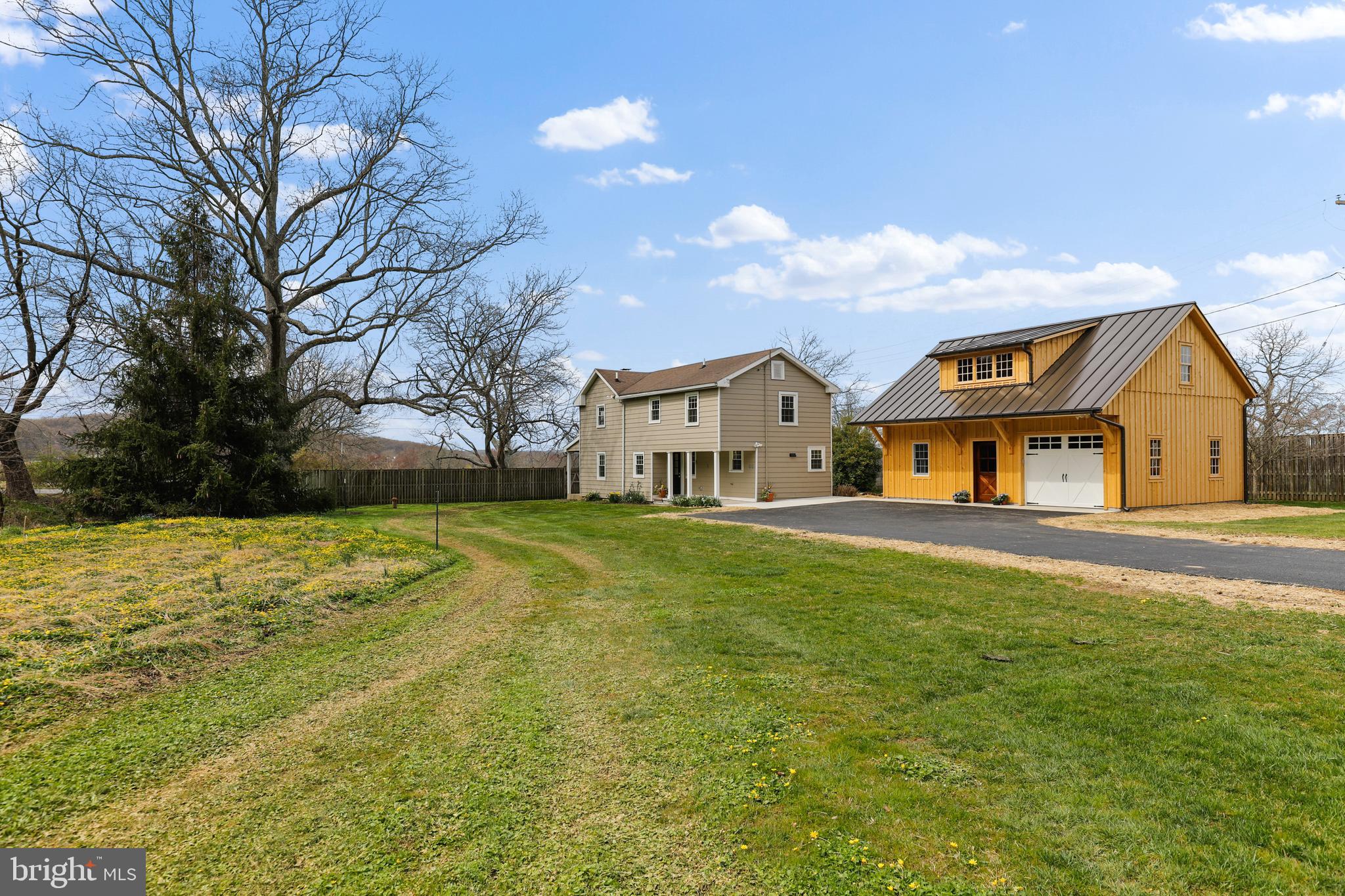 12525 Garrison Forest Road Owings Mills, MD 21117 - Photo 3 of 40 Newly constructed Amish barn
