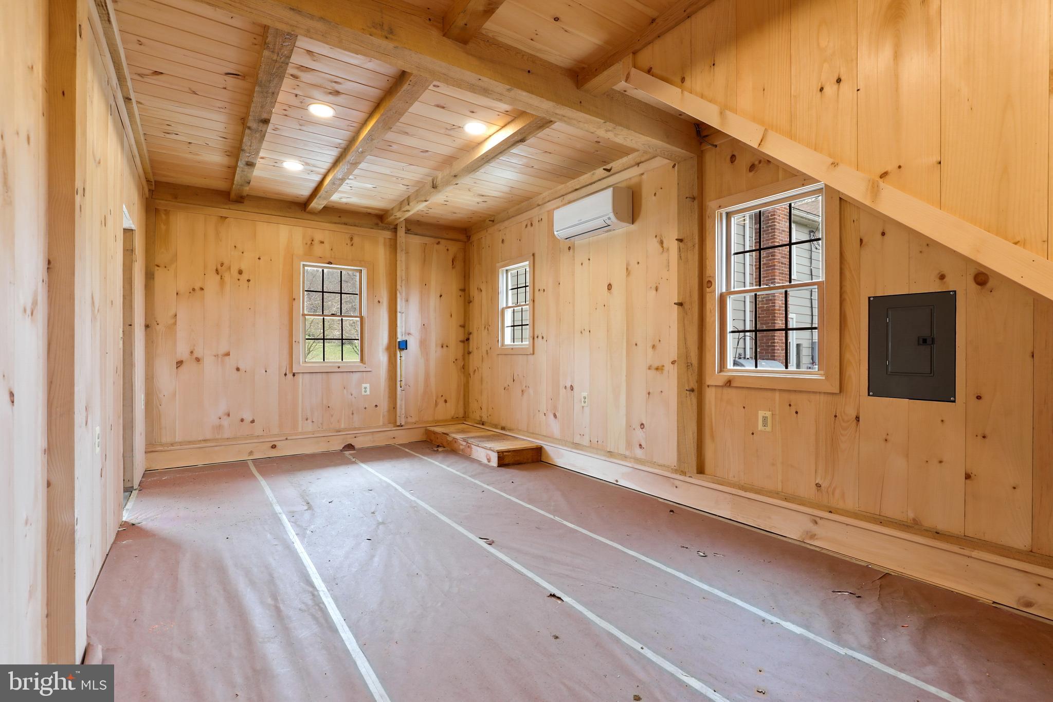 12525 Garrison Forest Road Owings Mills, MD 21117 - Photo 34 of 40 Barn with home office space