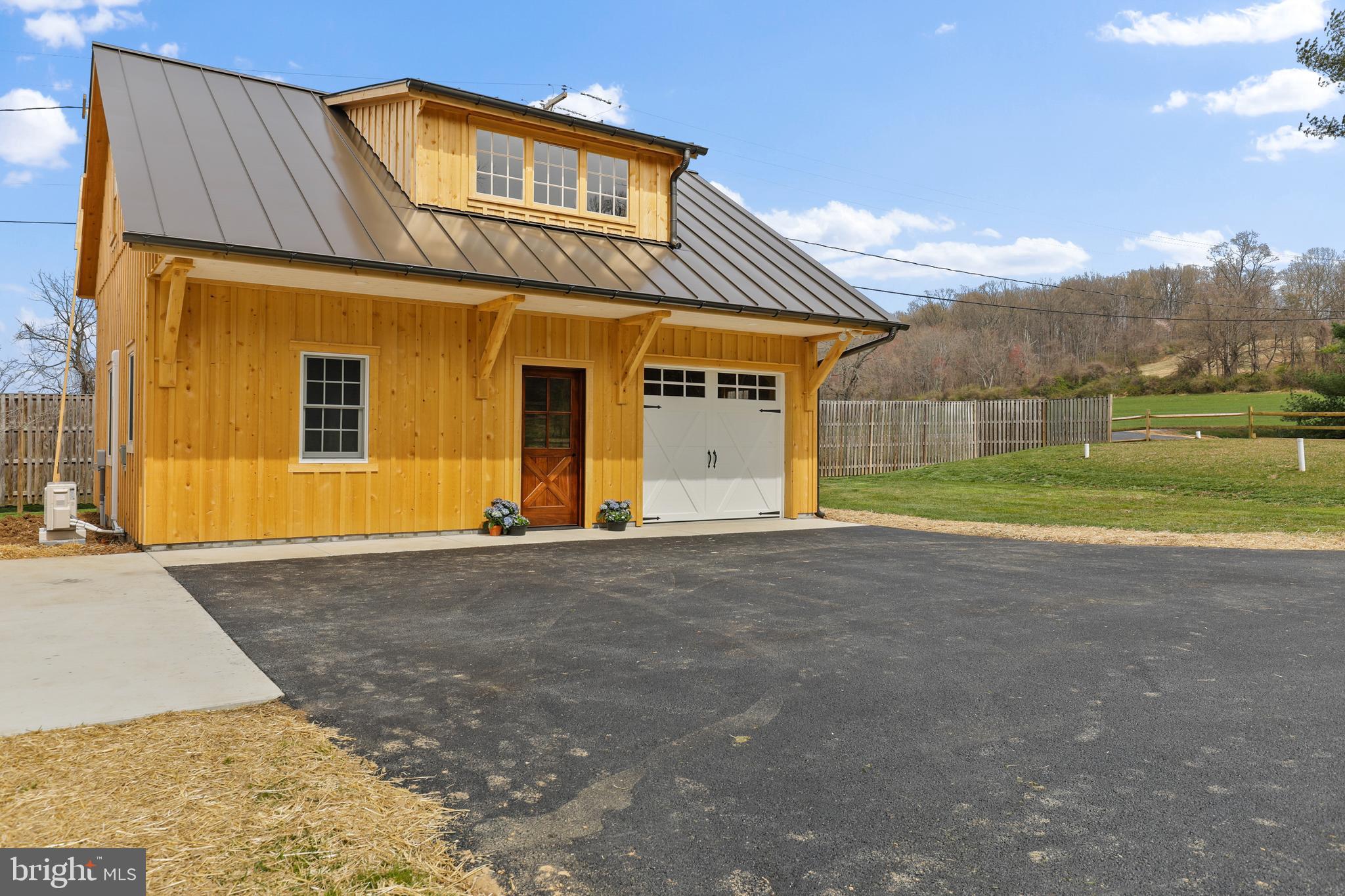 12525 Garrison Forest Road Owings Mills, MD 21117 - Photo 37 of 40 Newly paved drive and new septic system