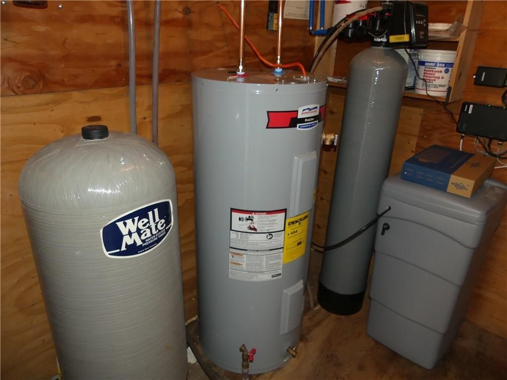 188 Danielson Pike Foster, RI 02825 - Photo 20 of 38 mechanicals room