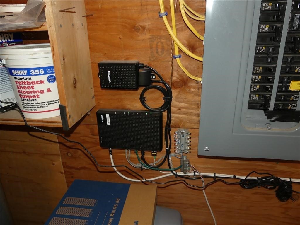 188 Danielson Pike Foster, RI 02825 - Photo 23 of 38 wifi and updated panel