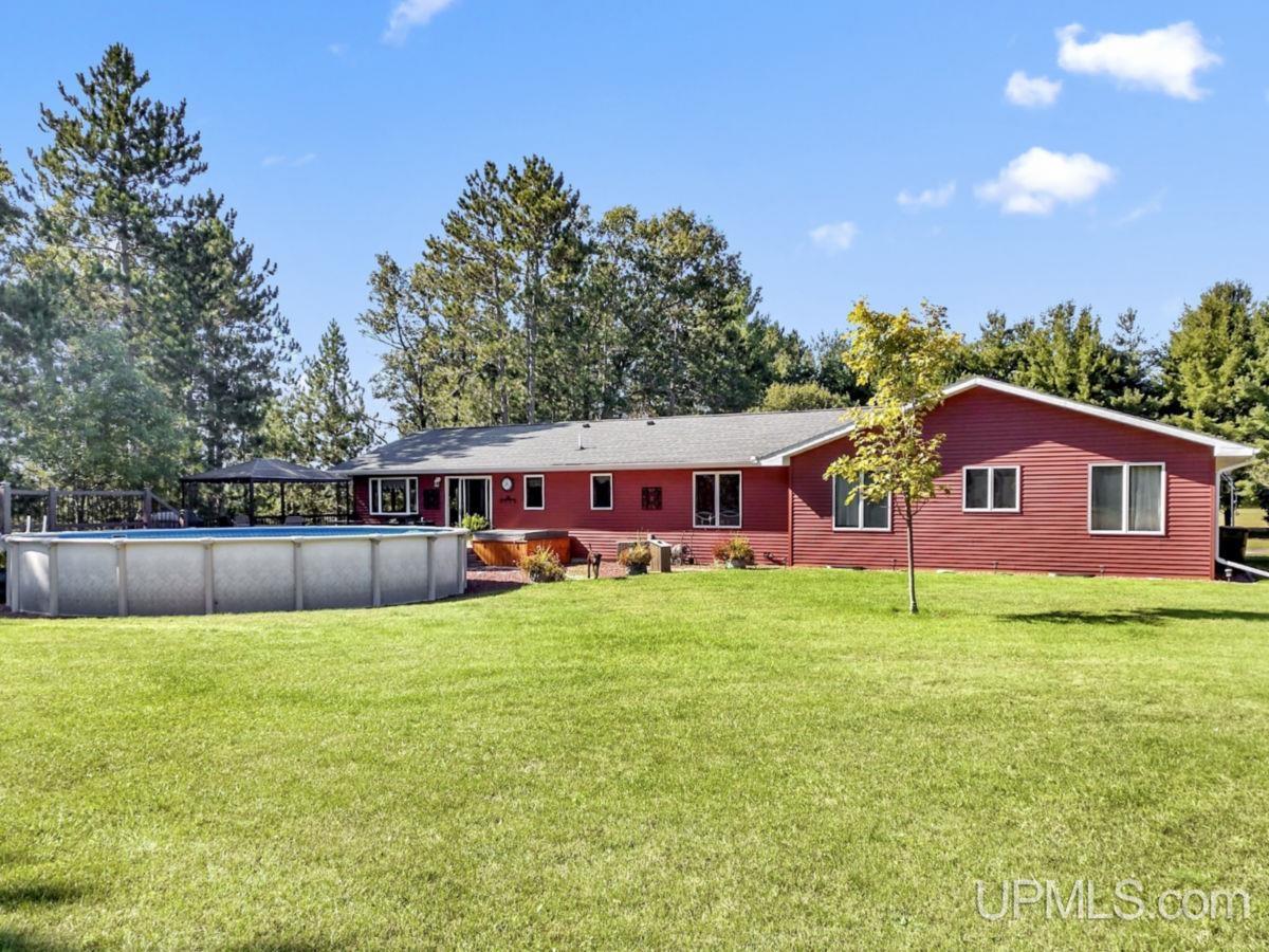 N1258 Old 8 Road Norway, MI 49870 - Photo 38 of 40 Gallery Image 38